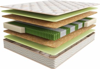 Матрас Askona Sleep Tonic Sansara 80x200