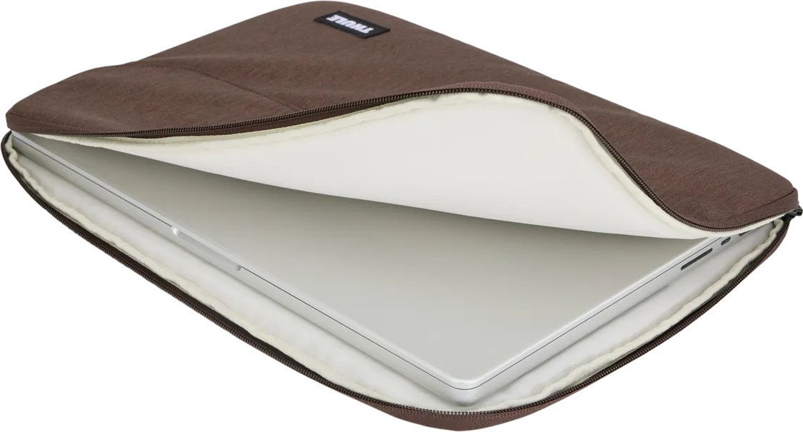 Чехол Thule Lithos Sleeve MacBook Pro 16" 3205461 TLS116NBK (коричневый)