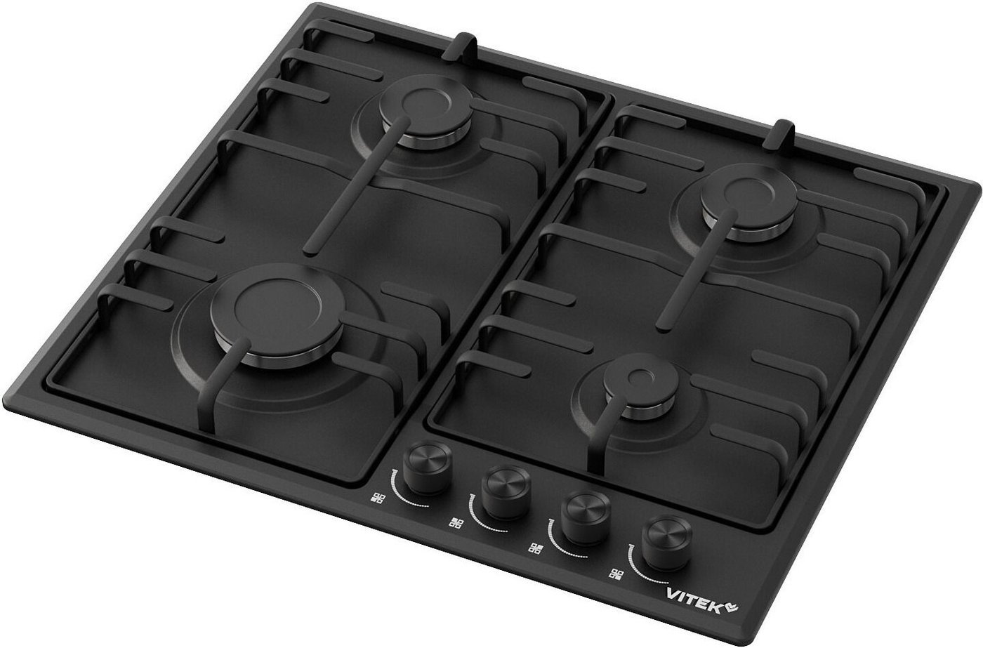 Варочная панель Vitek VGH 6410 MBK