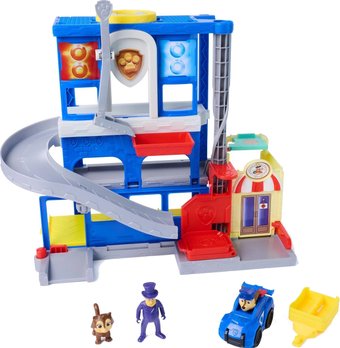 Игровой набор PAW Patrol Поисковый отряд офис полиции 70807