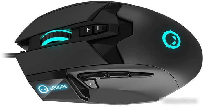 Игровая мышь Lorgar Stricter 579