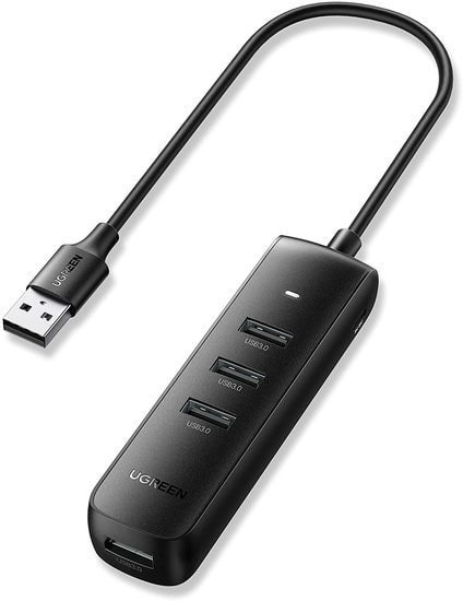 USB-хаб Ugreen CM416 10915