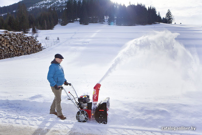 Снегоуборщик AL-KO SnowLine 560 II