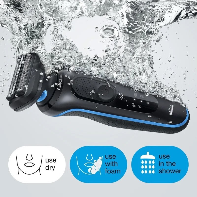 Электробритва Braun Series 5 52-B1600s