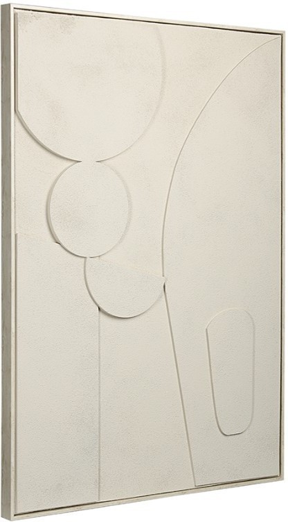 Картина Bergenson Bjorn 3D Minimalism Bubble BB0000848