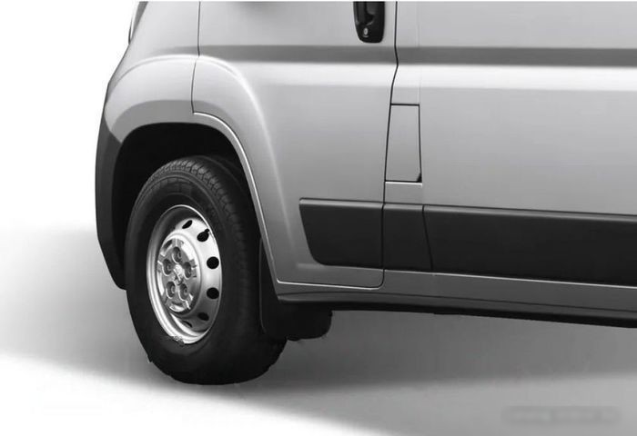 Frosch NLF.10.18.F18 для Ciroen Jumper/Peugeot Boxer (2 шт, передние)