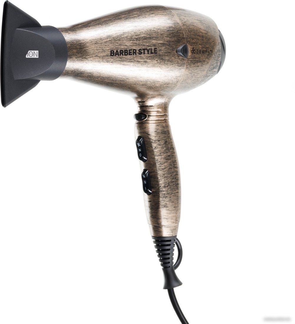 Фен Dewal Pro Barber Style (бронзовый)