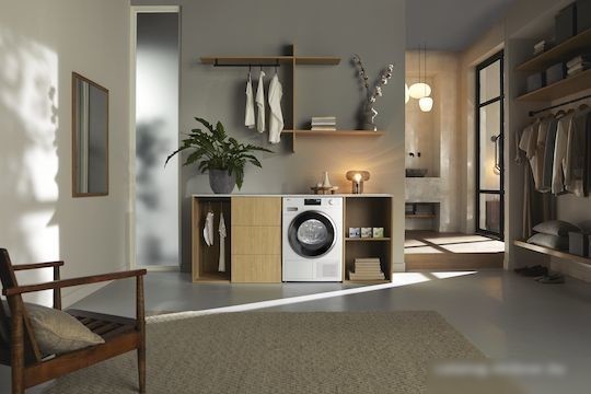 Сушильная машина Miele TWH780WP