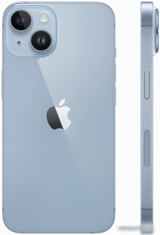 Телефон Apple iPhone 14 eSIM 512GB (синий)