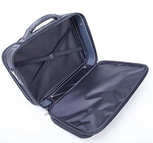 Мужская сумка Rosin 001-59-BLK (черный)