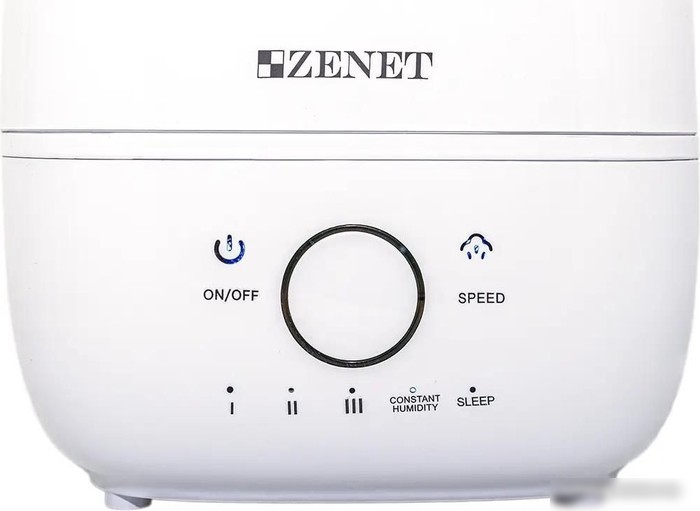 Увлажнитель воздуха Zenet ZET-409