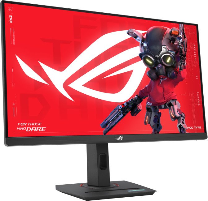 Игровой монитор ASUS ROG Strix XG27UCS