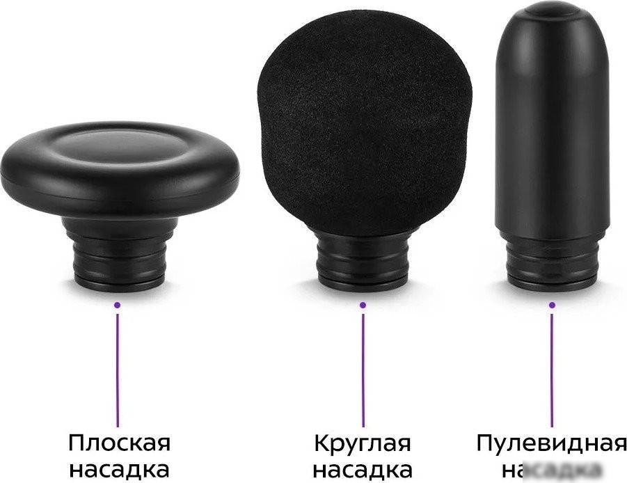 Перкуссионный массажер Kitfort KT-2987