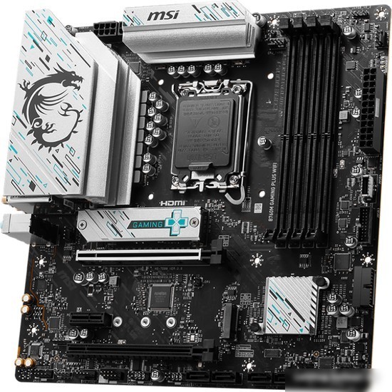 Материнская плата MSI B760M Gaming Plus WiFi