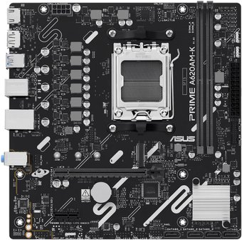 Материнская плата ASUS Prime A620AM-K