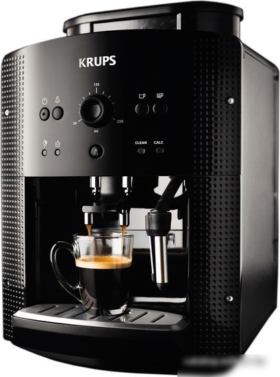 Эспрессо кофемашина Krups EA8108