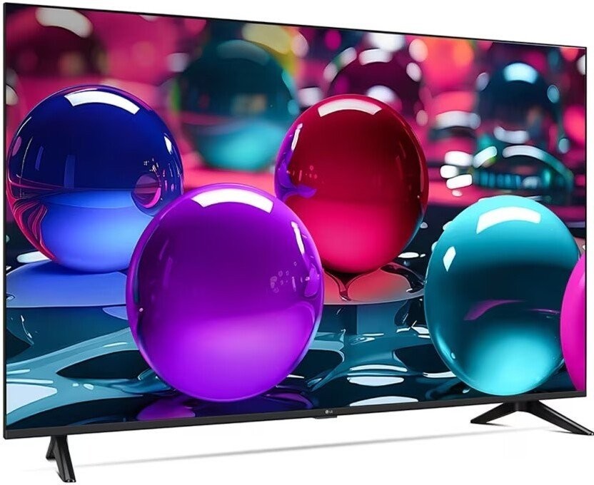 Телевизор LG UHD AI UA73 65UA73006LA