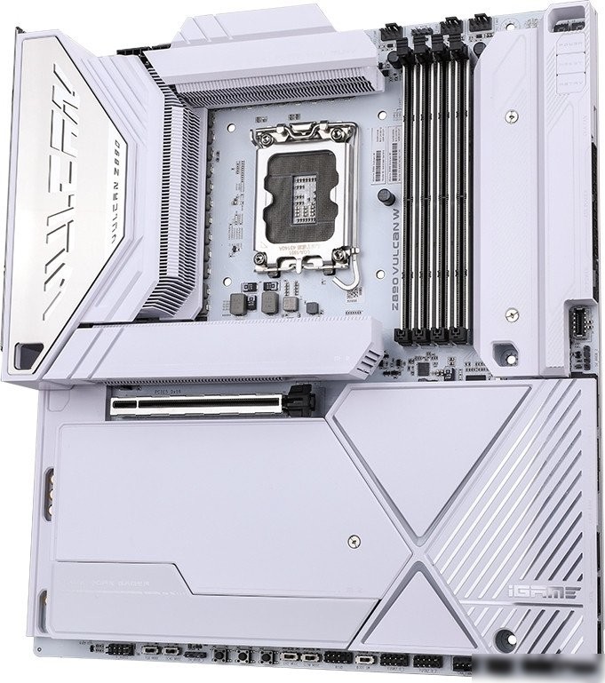 Материнская плата Colorful iGame Z890 Vulcan W V20
