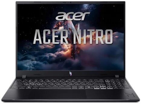 Игровой ноутбук Acer Nitro V 16 ANV16-I31-76Z5 NH.U5DCD.002