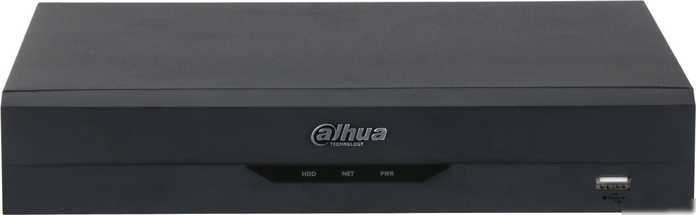 Сетевой видеорегистратор Dahua DHI-NVR2108HS-8P-I2