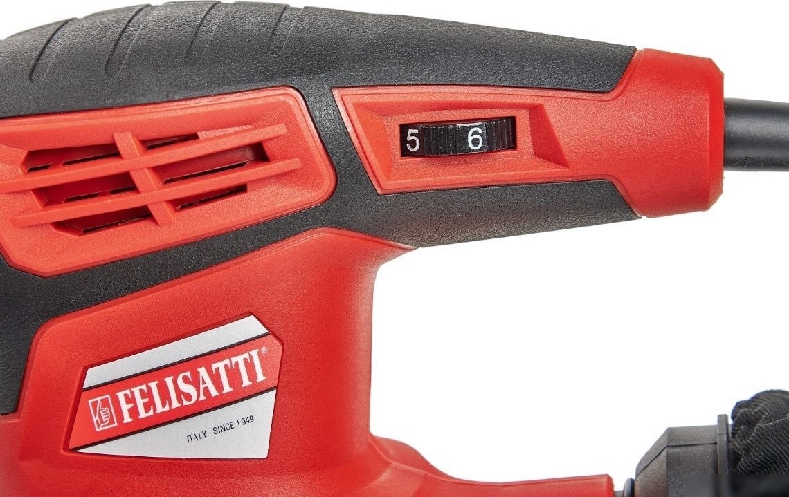 Эксцентриковая шлифмашина Felisatti FT8721