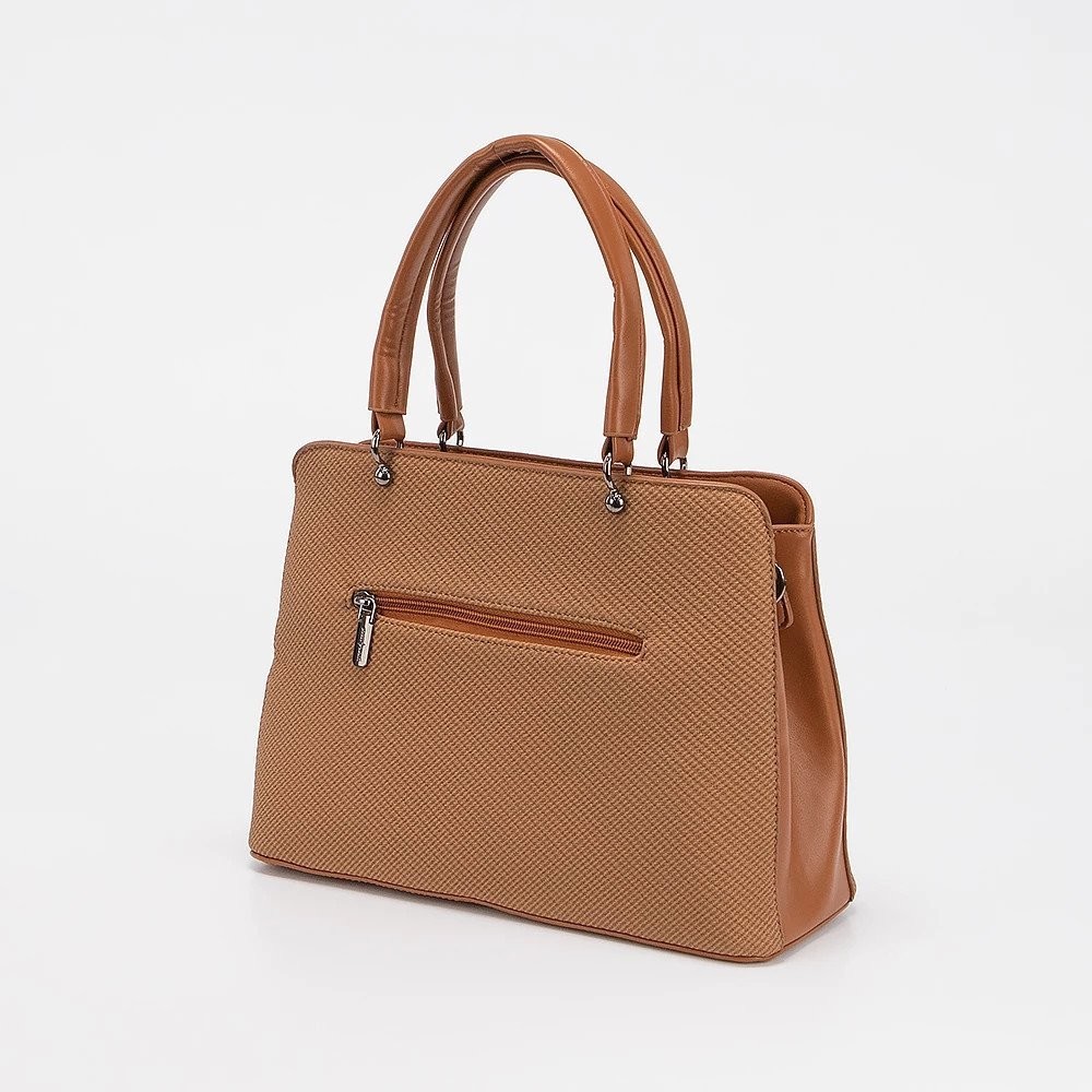 Сумка Passo Avanti 758-98966-DCM (Dark Camel)