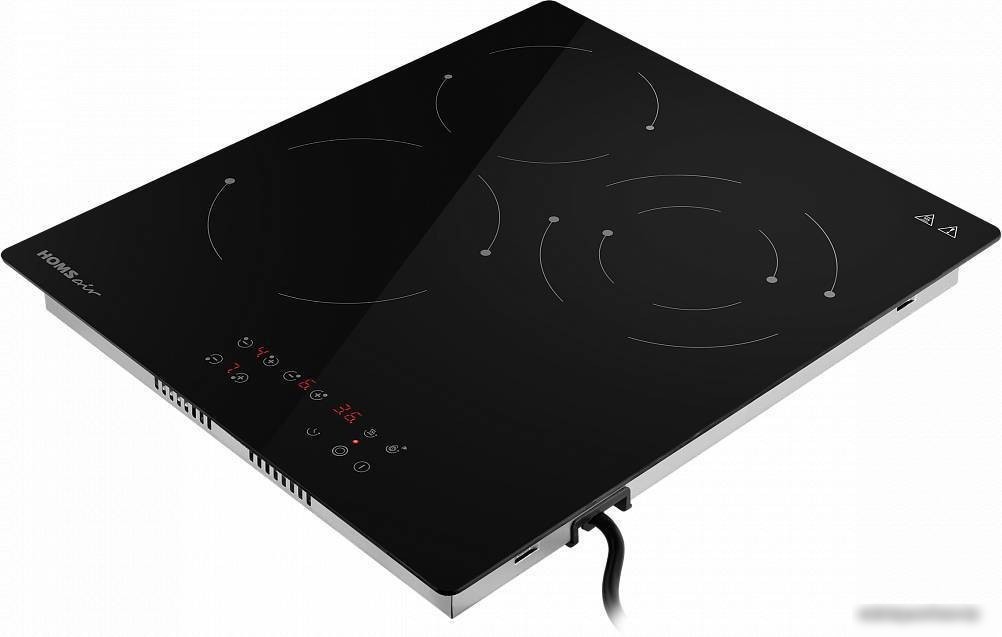 Варочная панель HOMSair HVC43DBK