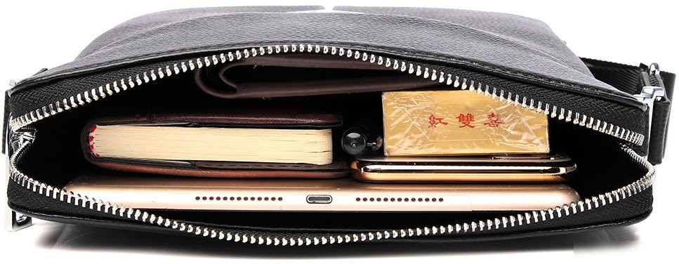 Мужская сумка Mironpan 55101 (черный)