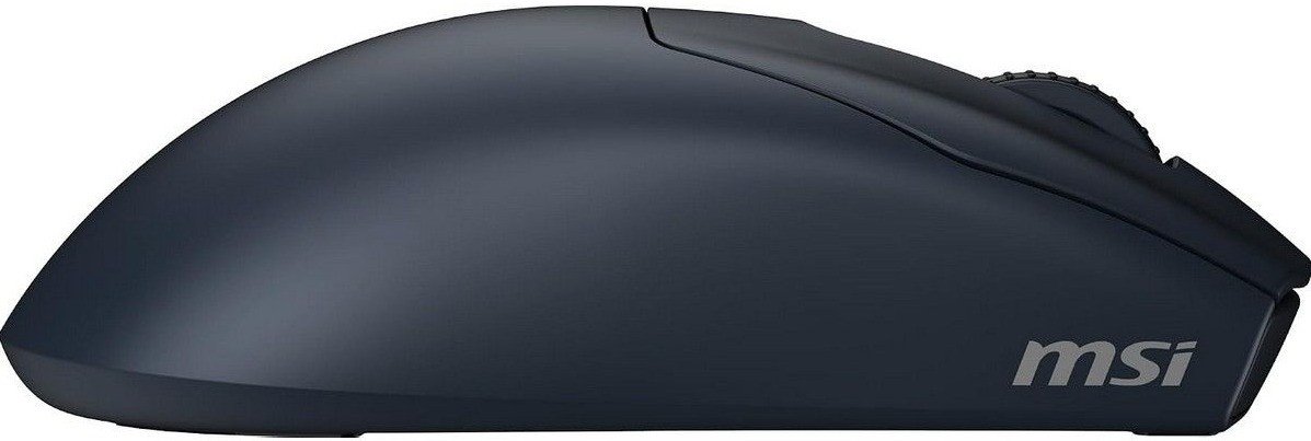 Игровая мышь MSI Forge GM340 Wireless (синий)