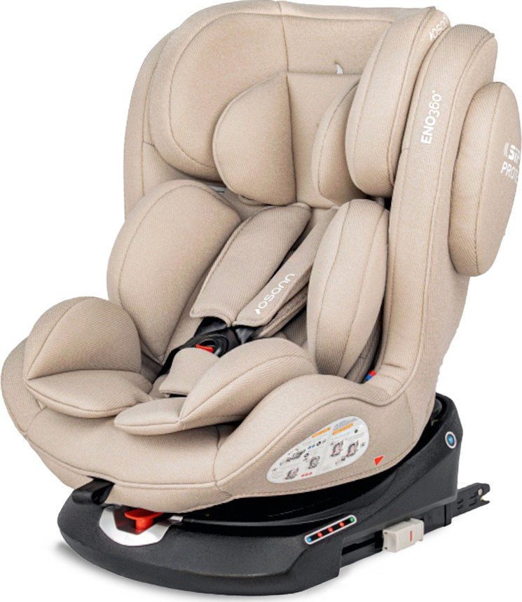 Детское автокресло Osann Eno360 ru108-238-351 (wheat)