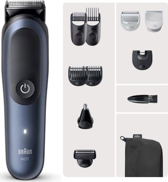 Универсальный триммер Braun AIO7540