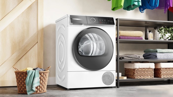 Сушильная машина Bosch Serie 8 WQB245B40