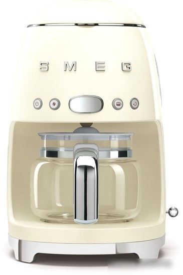 Капельная кофеварка Smeg DCF02CREU
