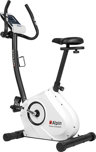 Велотренажер Alpin Picco B-181 White