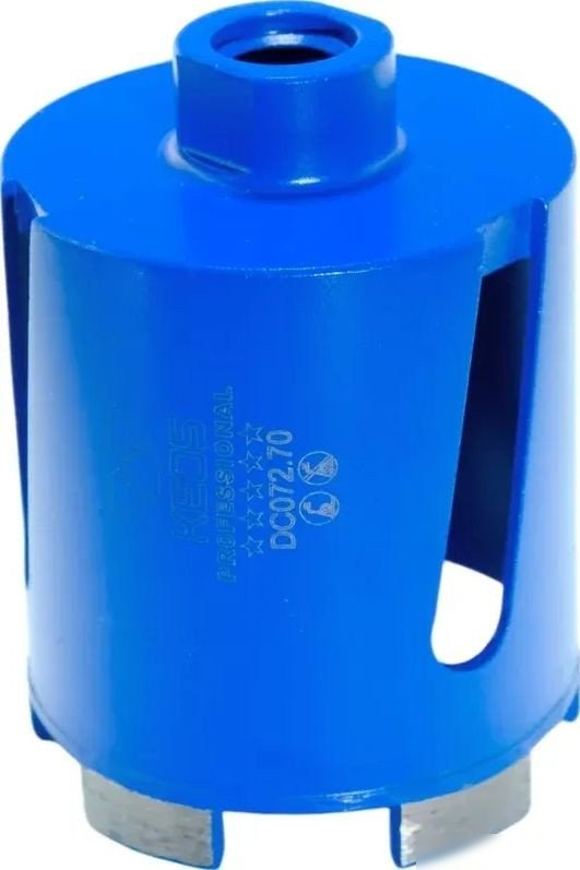 Коронка KEOS М16 72/70мм DC072.70