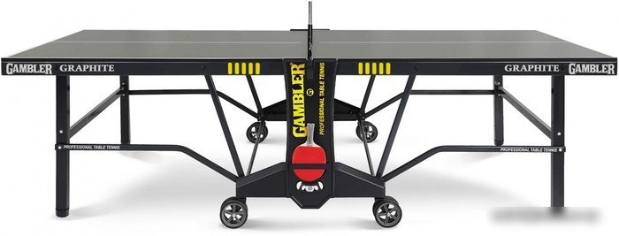 Теннисный стол Gambler Graphite GTS-9