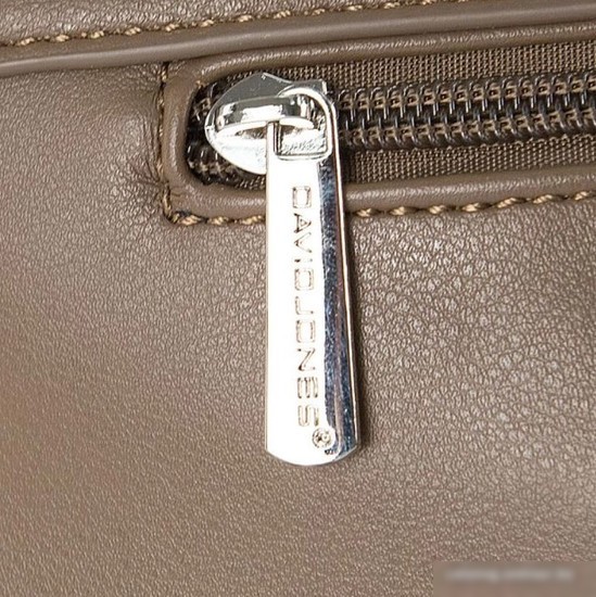 Женская сумка David Jones 823-7004-1-TAP (коричневый)
