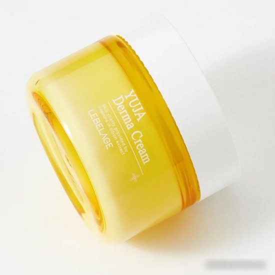 Lebelage Крем для лица Yuja Derma Cream (50 мл)