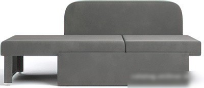 Тахта Stolline Кларис 16 (Soft 4/ML151027 Velvet 6)