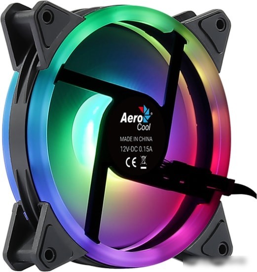 Вентилятор для корпуса AeroCool Duo 12