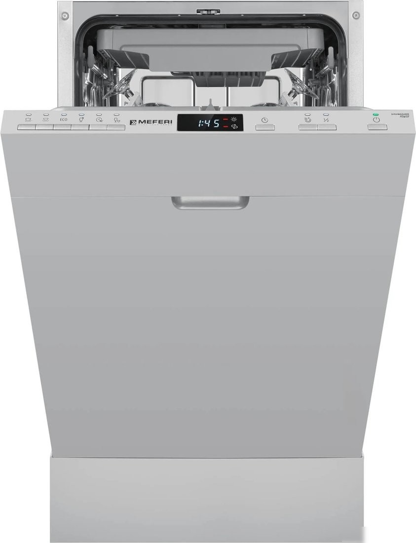 Встраиваемая посудомоечная машина Meferi MDW4563 Power