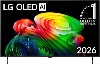 OLED телевизор LG OLED AI B6 OLED48B6RLA