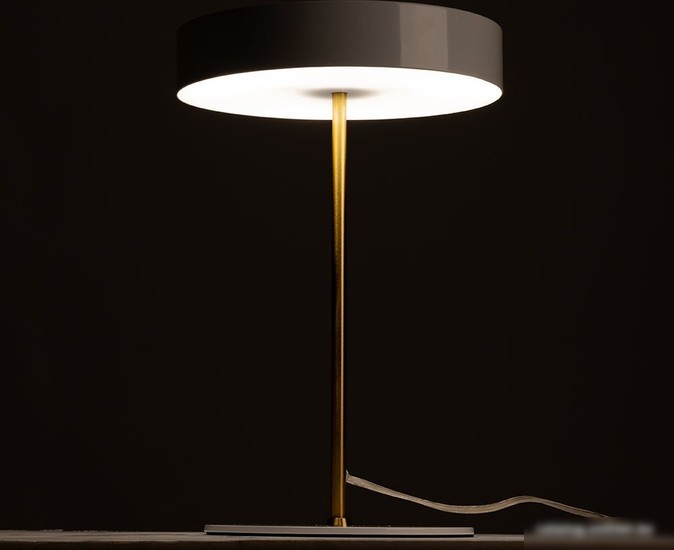 Настольная лампа Arte Lamp Elnath A5038LT-3WH