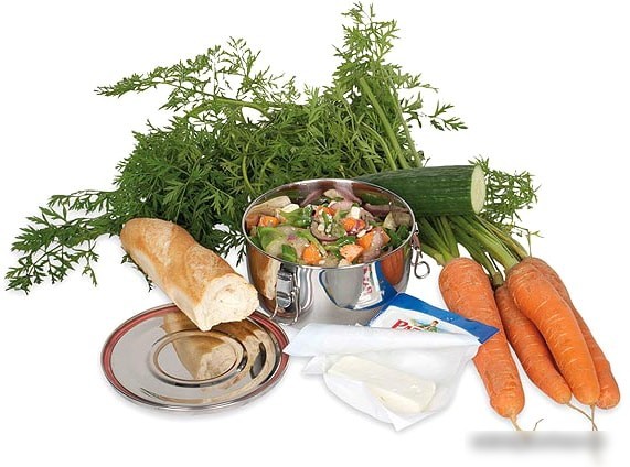 Миска Tatonka Foodcontainer 4042.000