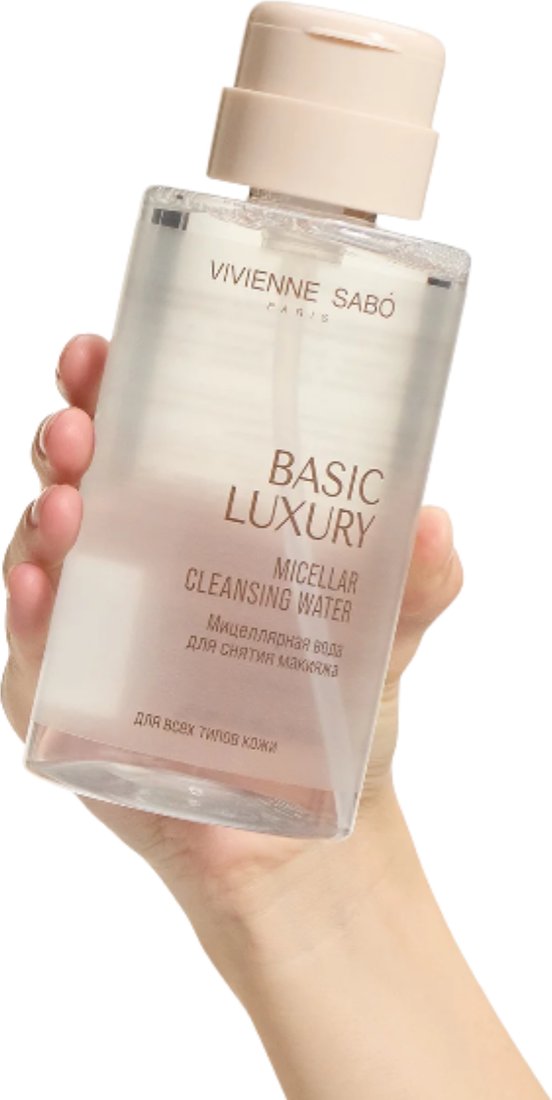 Vivienne Sabo Basic Luxury 440 мл