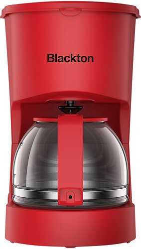 Капельная кофеварка Blackton Bt CM1111 (красный)