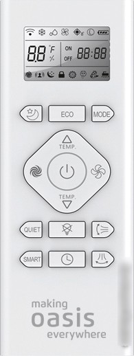 Сплит-система Oasis OX-18 Pro
