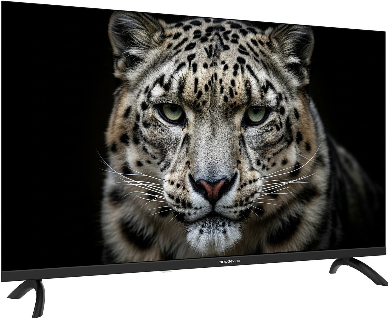 Телевизор Topdevice 32" TDWC32BH1000V