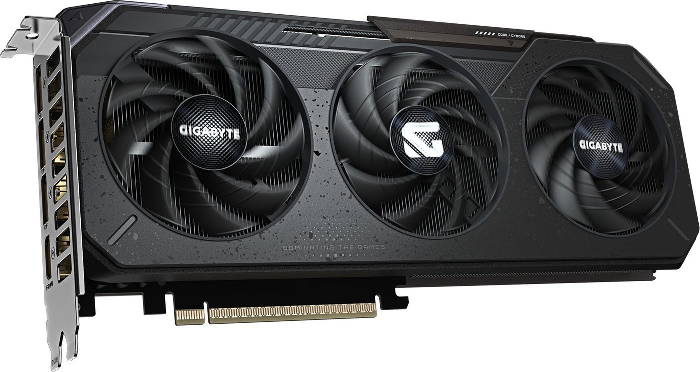 Видеокарта Gigabyte GeForce RTX 5060 Ti Gaming 8G GV-N506TGAMING-8GD