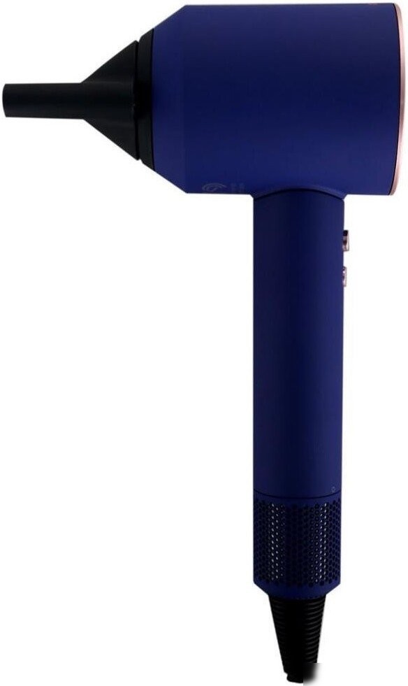 Фен Dyson HD07 Supersonic 113312-01 (евровилка, берлинская лазурь/медный)
